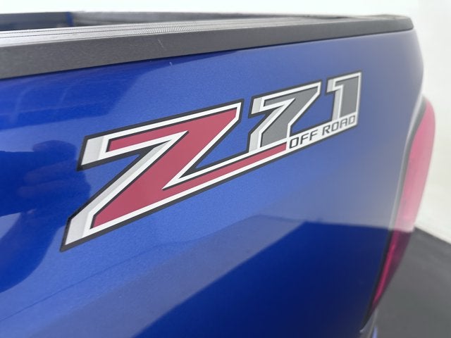 2018 Chevrolet Colorado 4WD Z71