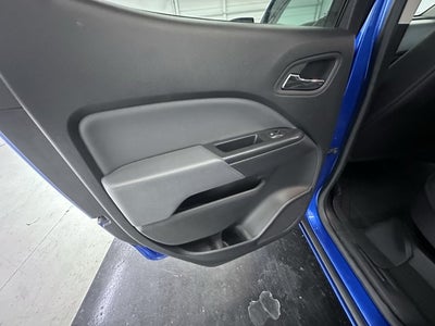 2018 Chevrolet Colorado 4WD Z71