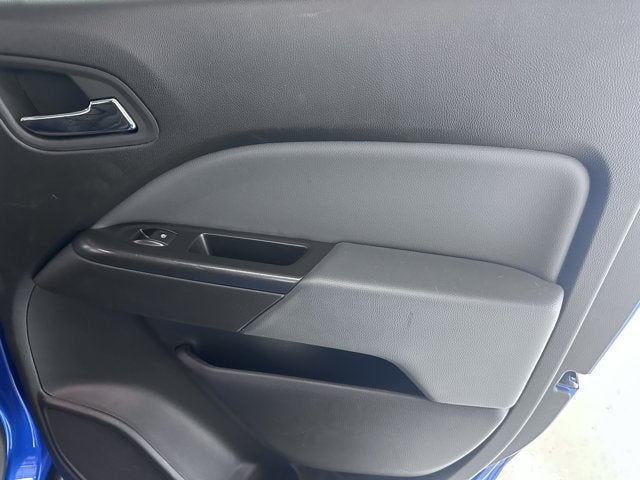 2018 Chevrolet Colorado 4WD Z71