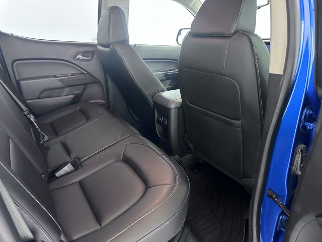 2018 Chevrolet Colorado 4WD Z71
