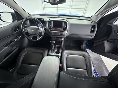 2018 Chevrolet Colorado 4WD Z71