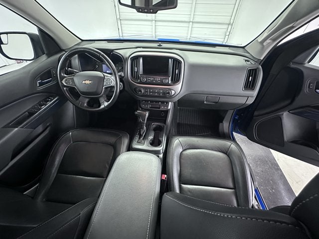 2018 Chevrolet Colorado 4WD Z71