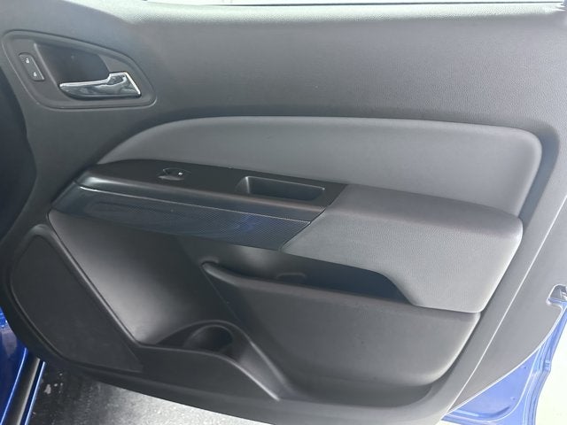 2018 Chevrolet Colorado 4WD Z71