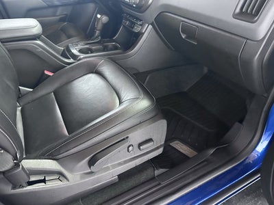 2018 Chevrolet Colorado 4WD Z71
