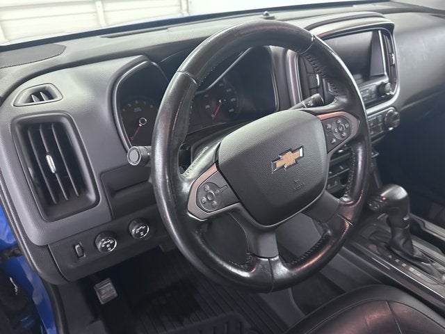 2018 Chevrolet Colorado 4WD Z71