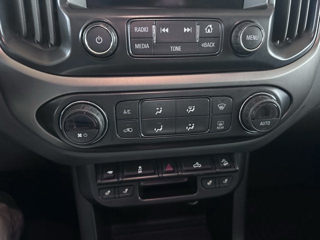 2018 Chevrolet Colorado 4WD Z71