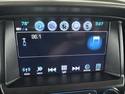 2018 Chevrolet Colorado 4WD Z71