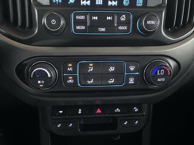 2018 Chevrolet Colorado 4WD Z71
