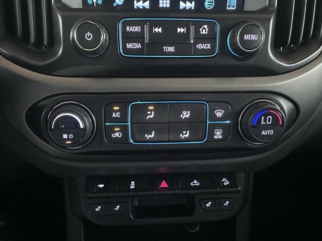 2018 Chevrolet Colorado 4WD Z71