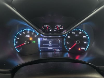 2018 Chevrolet Colorado 4WD Z71