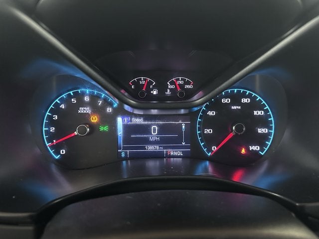 2018 Chevrolet Colorado 4WD Z71