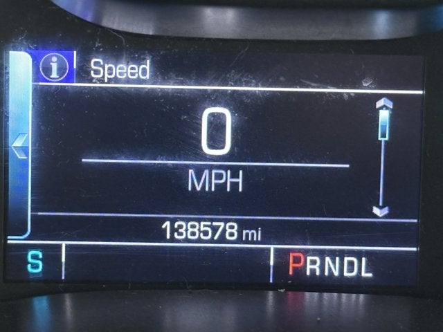2018 Chevrolet Colorado 4WD Z71