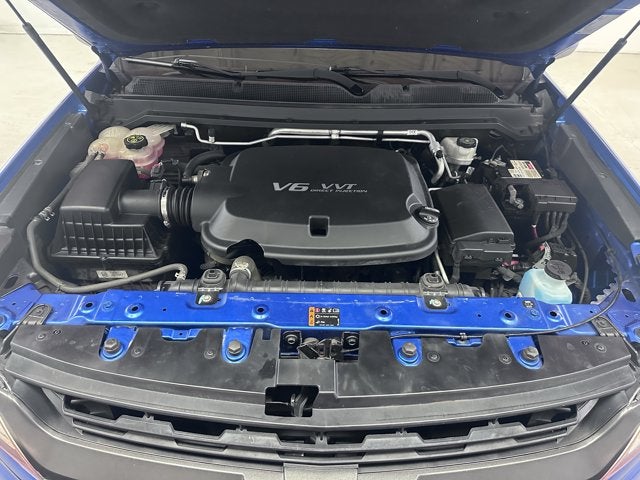 2018 Chevrolet Colorado 4WD Z71
