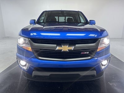 2018 Chevrolet Colorado 4WD Z71