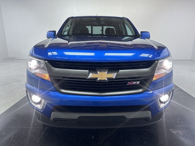 2018 Chevrolet Colorado 4WD Z71