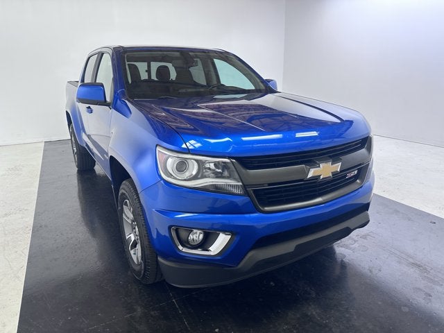 2018 Chevrolet Colorado 4WD Z71