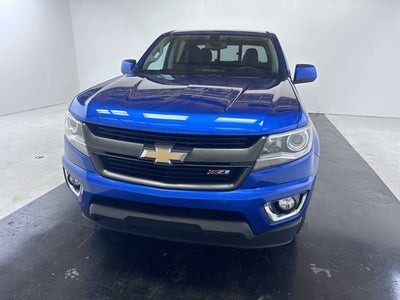 2018 Chevrolet Colorado 4WD Z71