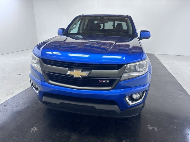 2018 Chevrolet Colorado 4WD Z71