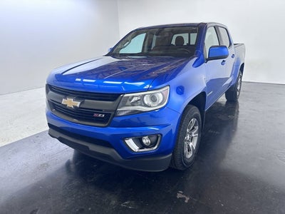 2018 Chevrolet Colorado 4WD Z71