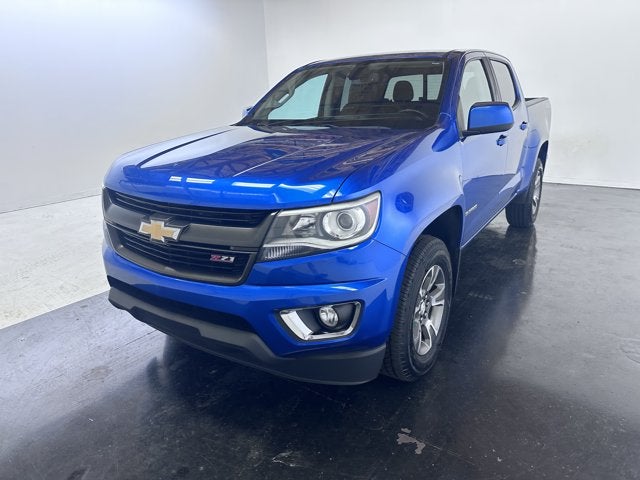 2018 Chevrolet Colorado 4WD Z71