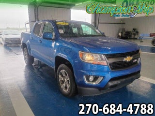 2018 Chevrolet Colorado 4WD Z71