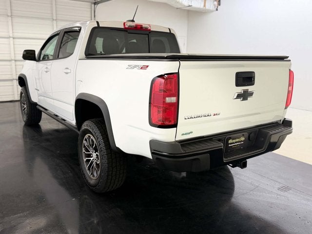 2019 Chevrolet Colorado 4WD ZR2