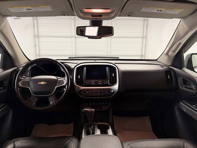 2019 Chevrolet Colorado 4WD ZR2