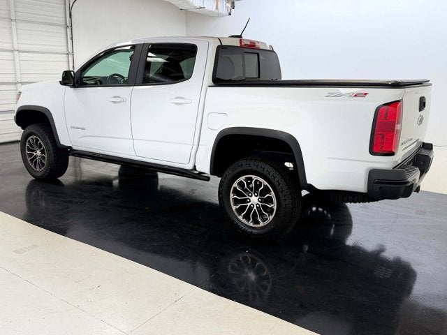 2019 Chevrolet Colorado 4WD ZR2