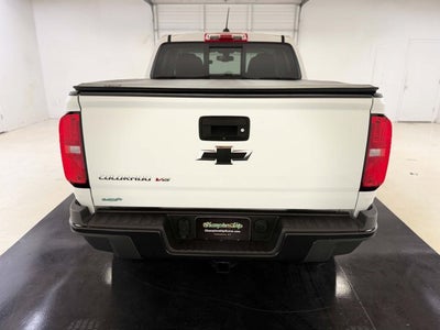 2019 Chevrolet Colorado 4WD ZR2