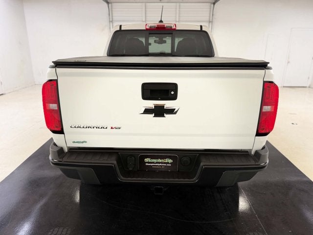 2019 Chevrolet Colorado 4WD ZR2