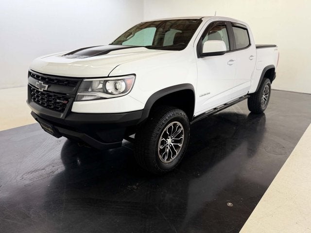 2019 Chevrolet Colorado 4WD ZR2
