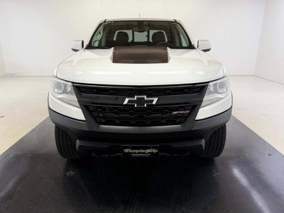 2019 Chevrolet Colorado 4WD ZR2