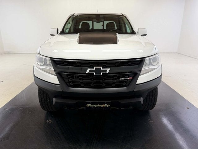 2019 Chevrolet Colorado 4WD ZR2