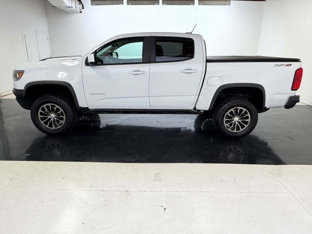2019 Chevrolet Colorado 4WD ZR2