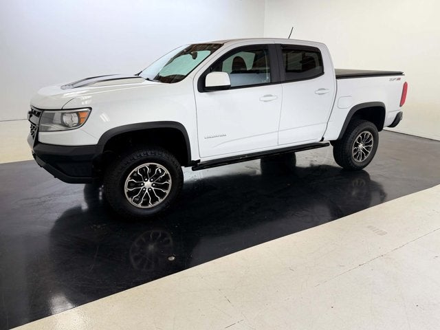 2019 Chevrolet Colorado 4WD ZR2