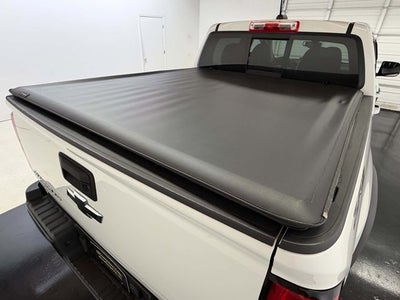 2019 Chevrolet Colorado 4WD ZR2