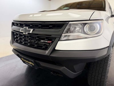 2019 Chevrolet Colorado 4WD ZR2