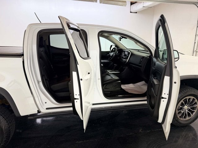 2019 Chevrolet Colorado 4WD ZR2
