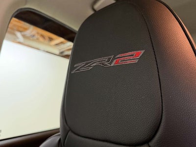 2019 Chevrolet Colorado 4WD ZR2