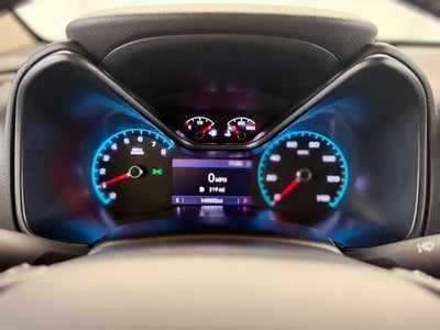2019 Chevrolet Colorado 4WD ZR2