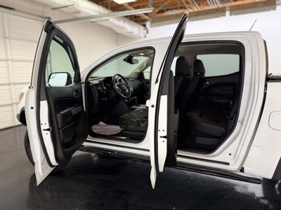 2019 Chevrolet Colorado 4WD ZR2