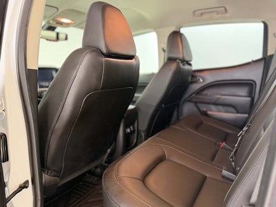 2019 Chevrolet Colorado 4WD ZR2