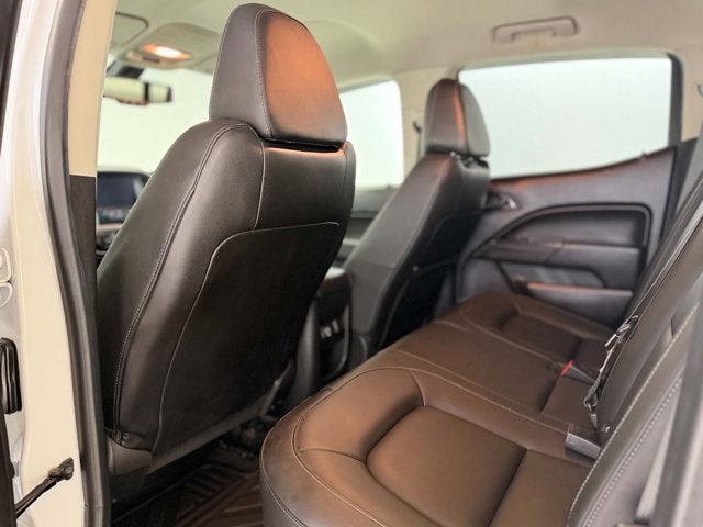 2019 Chevrolet Colorado 4WD ZR2