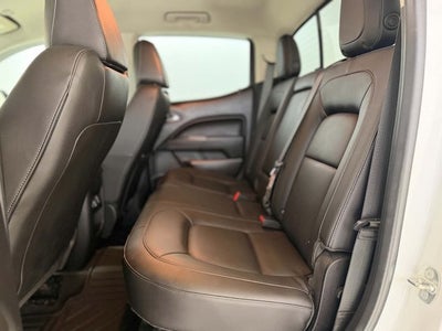 2019 Chevrolet Colorado 4WD ZR2