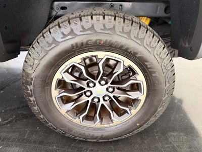 2019 Chevrolet Colorado 4WD ZR2