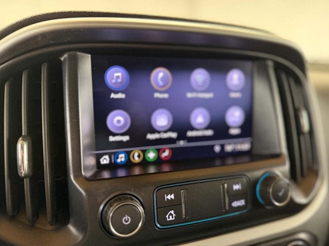 2019 Chevrolet Colorado 4WD ZR2