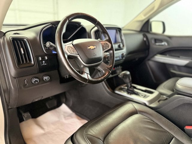 2019 Chevrolet Colorado 4WD ZR2