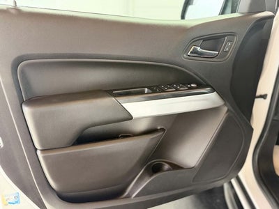 2019 Chevrolet Colorado 4WD ZR2
