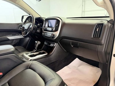 2019 Chevrolet Colorado 4WD ZR2