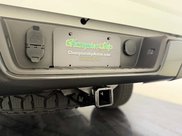 2019 Chevrolet Colorado 4WD ZR2